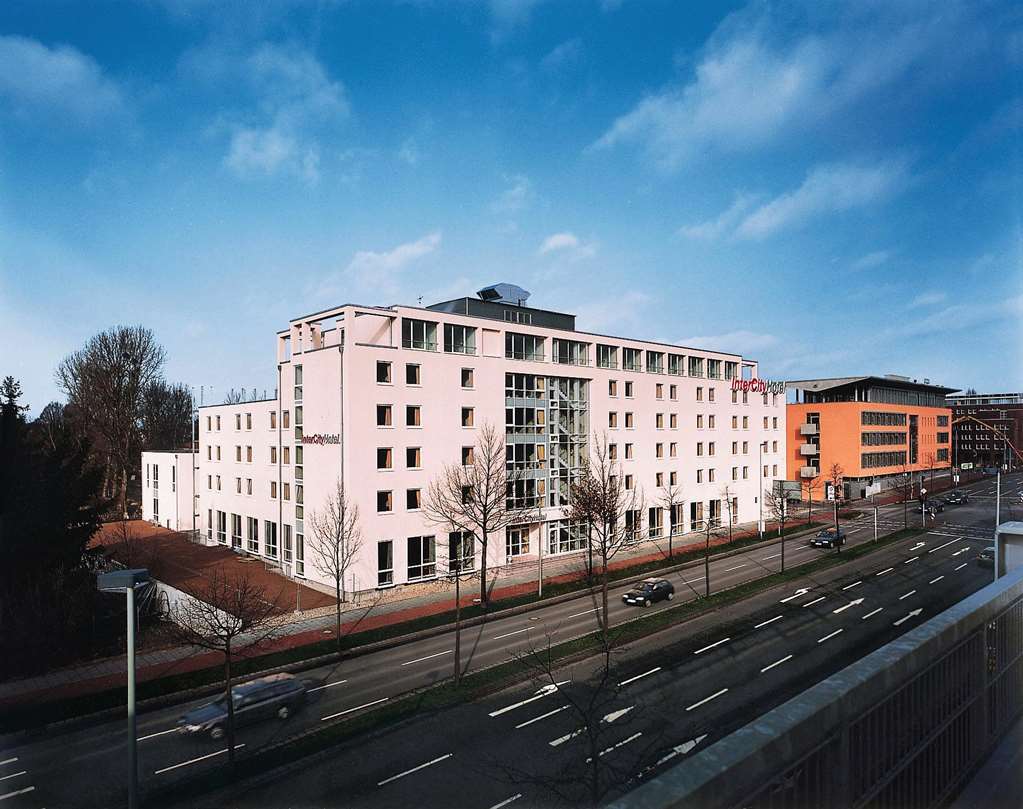 Ghotel Hotel & Living Göttingen Eksteriør bilde